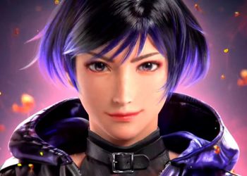 Разработчики Tekken 8 показали «Пурпурную молнию» Рейну — её создала дизайнер Bayonetta Мари Симадзаки