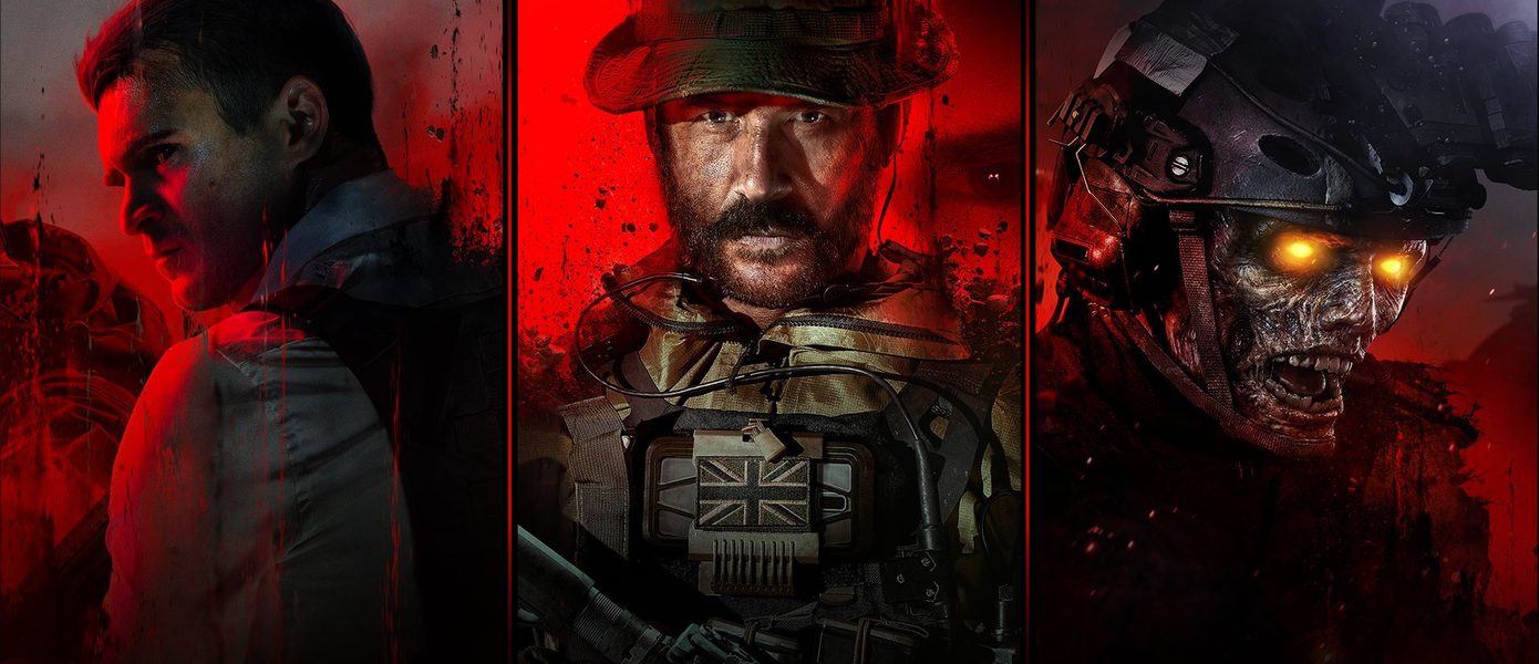 Новый шутер Call of Duty: Modern Warfare III захватил британский чарт — 72% тиража купили владельцы PlayStation 5