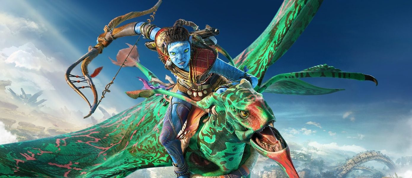 Переносов не будет: Ubisoft отправила Avatar: Frontiers of Pandora на золото и посвятила новый трейлер особенностям PS5-версии