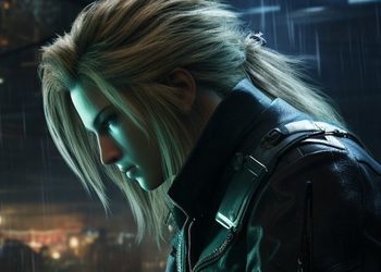 Разработчики Final Fantasy VII Rebirth для PlayStation 5 вдохновляются Horizon Forbidden West и The Witcher 3: Wild Hunt