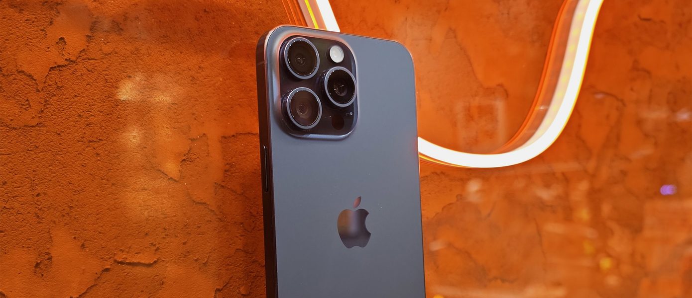 В России резко снизился спрос на iPhone 15