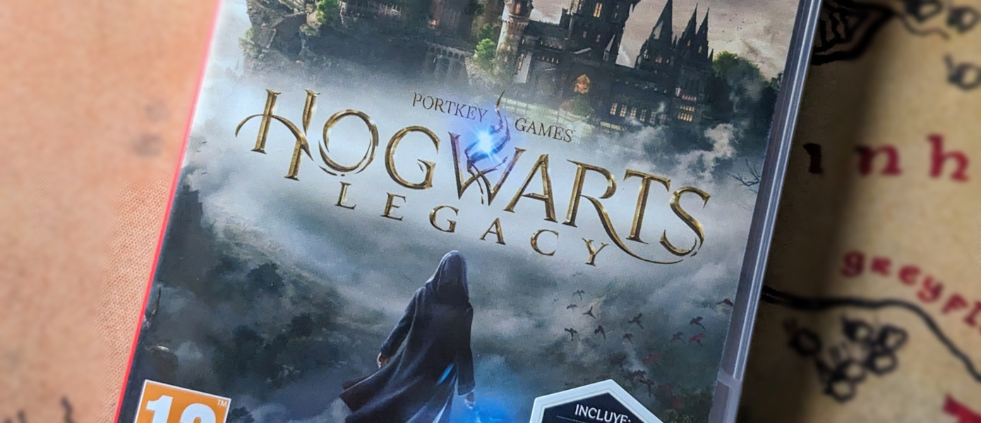 Могло быть и хуже: Hogwarts Legacy для Switch сравнили с версией на PlayStation 5