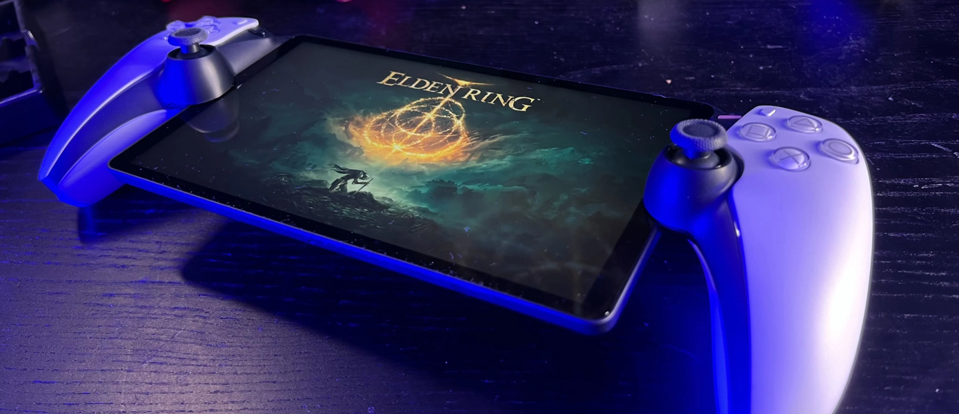 Портативная PlayStation Portal может получить в будущем поддержку облачного стриминга