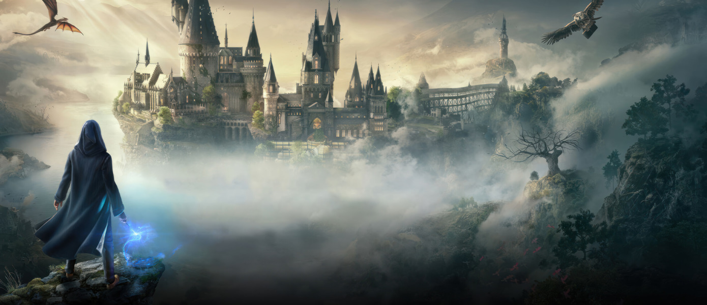 Студия GamesVoice назвала более точную дату выхода русской озвучки Hogwarts Legacy