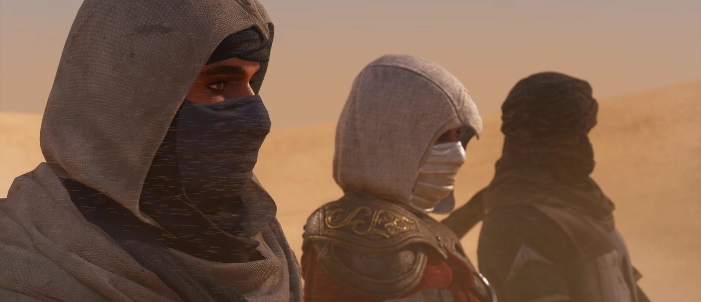 В Assassin's Creed Mirage появится