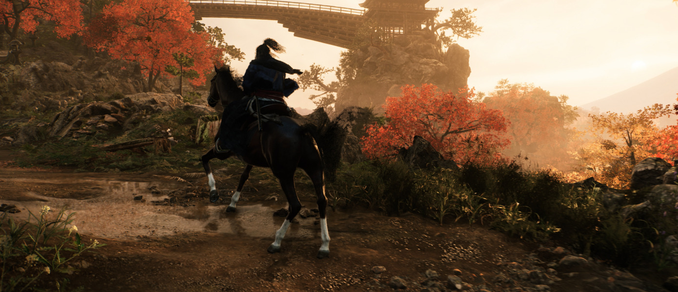 Rise of the Ronin для PlayStation 5, возможно, скоро получит свежие новости