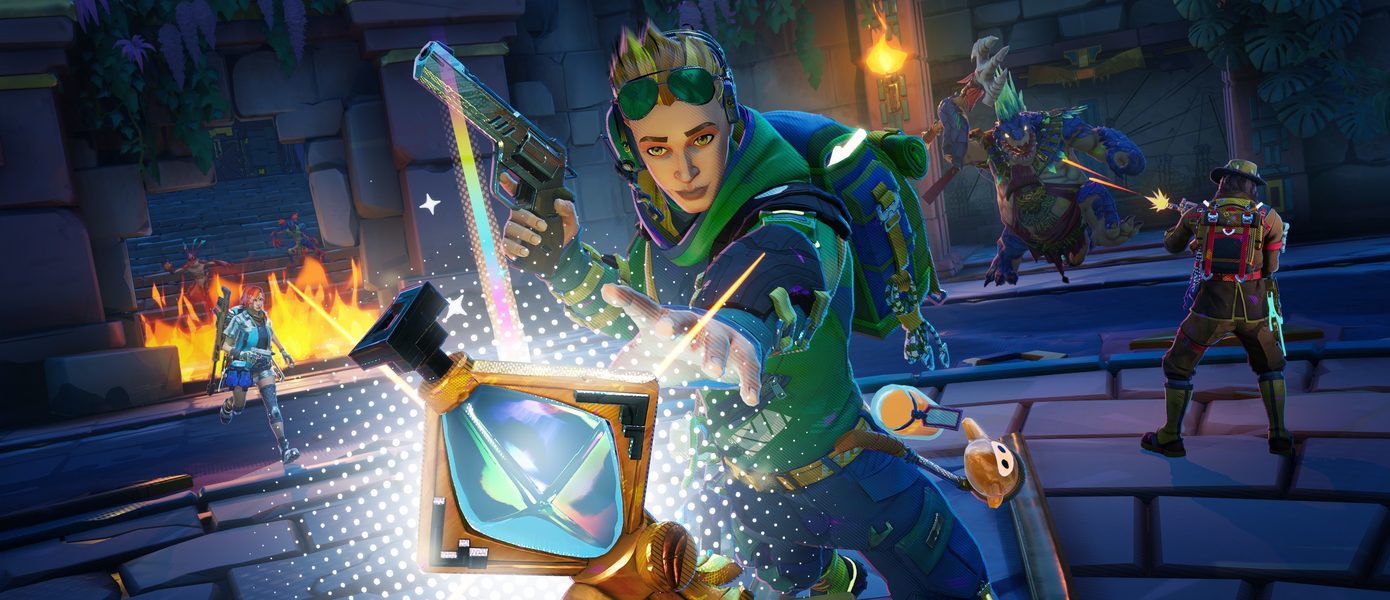 На ПК в VK Play вышел российский многопользовательский шутер Xtract