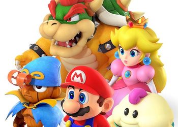 Ремейк Super Mario RPG вышел на Nintendo Switch — представлен трейлер к запуску