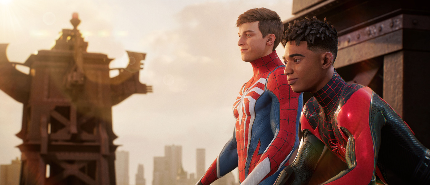 Выйдет на ПК? Sony начала рекламировать Marvel’s Spider-Man 2 как