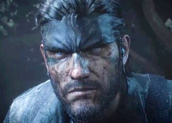 Konami показала новые 4K-скриншоты Metal Gear Solid Δ: Snake Eater