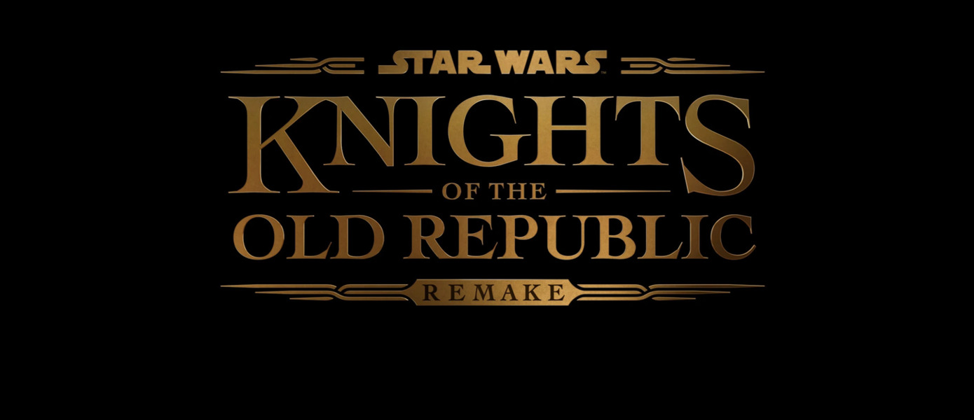 Инсайдер: Разработка PS5-ремейка Star Wars: Knights of the Old Republic на данный момент остановлена