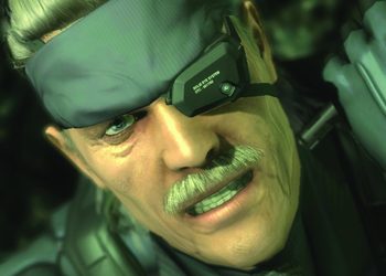 Дэвид Хейтер тизерит Metal Gear Solid 4: Guns of the Patriots во втором сборнике Master Collection