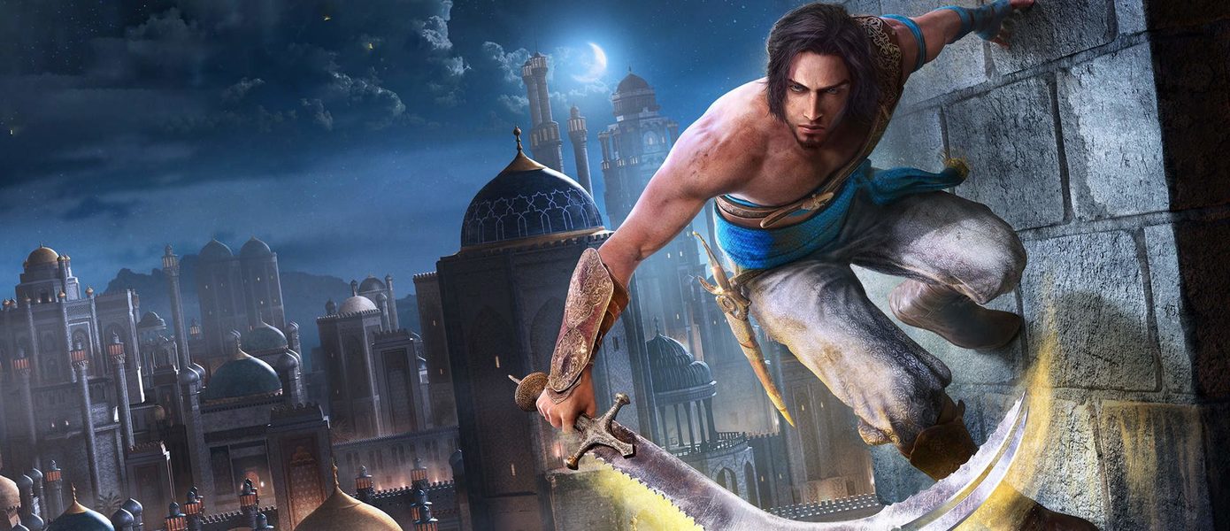 Разработчики ремейка Prince of Persia: The Sands of Time преодолели важный этап производства