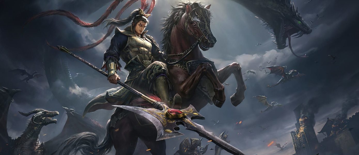 Анонсирована красочная ролевая игра Tales of Three Kingdoms: The Mortal World в перспективе 2.5D