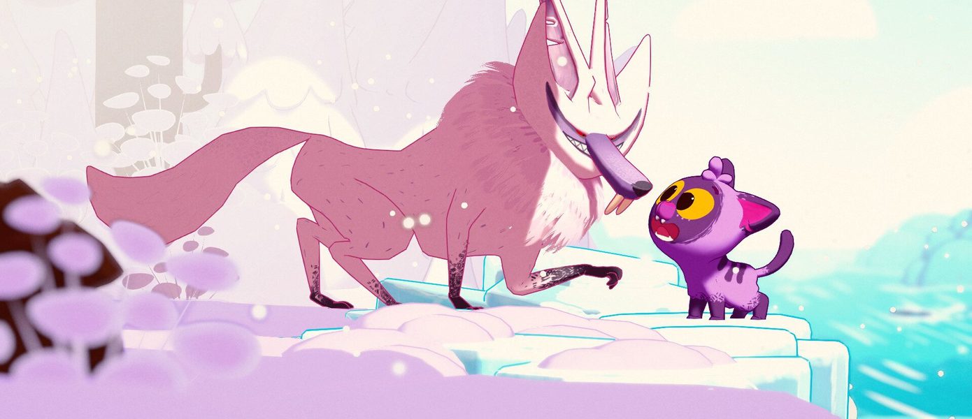 Кооперативное приключение River Tails: Stronger Together о котёнке и рыбке выйдет 14 декабря — трейлер и скриншоты