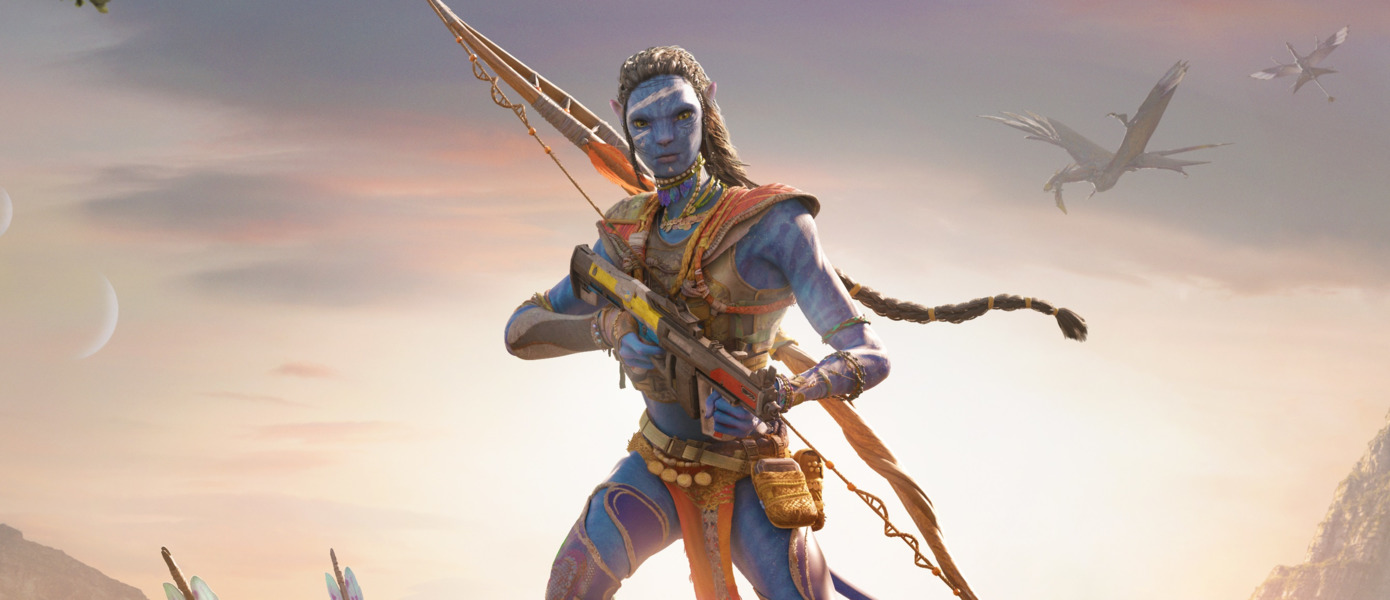 Последний крупный релиз года: Ubisoft показала новый трейлер Avatar: Frontiers of Pandora с бонусами за предзаказ