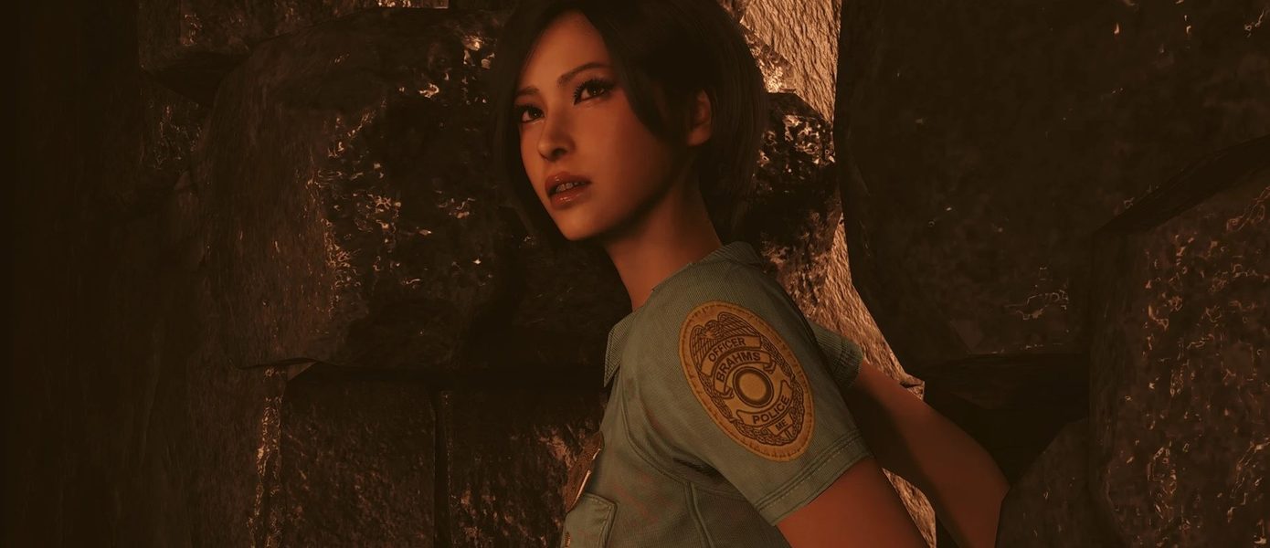 Необычный кроссовер: Персонажей ремейка Resident Evil 4 нарядили в одежду из Silent Hill