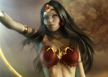 Как Crackdown, только лучше: Новые инсайдерские подробности об игре Wonder Woman от Monolith Productions