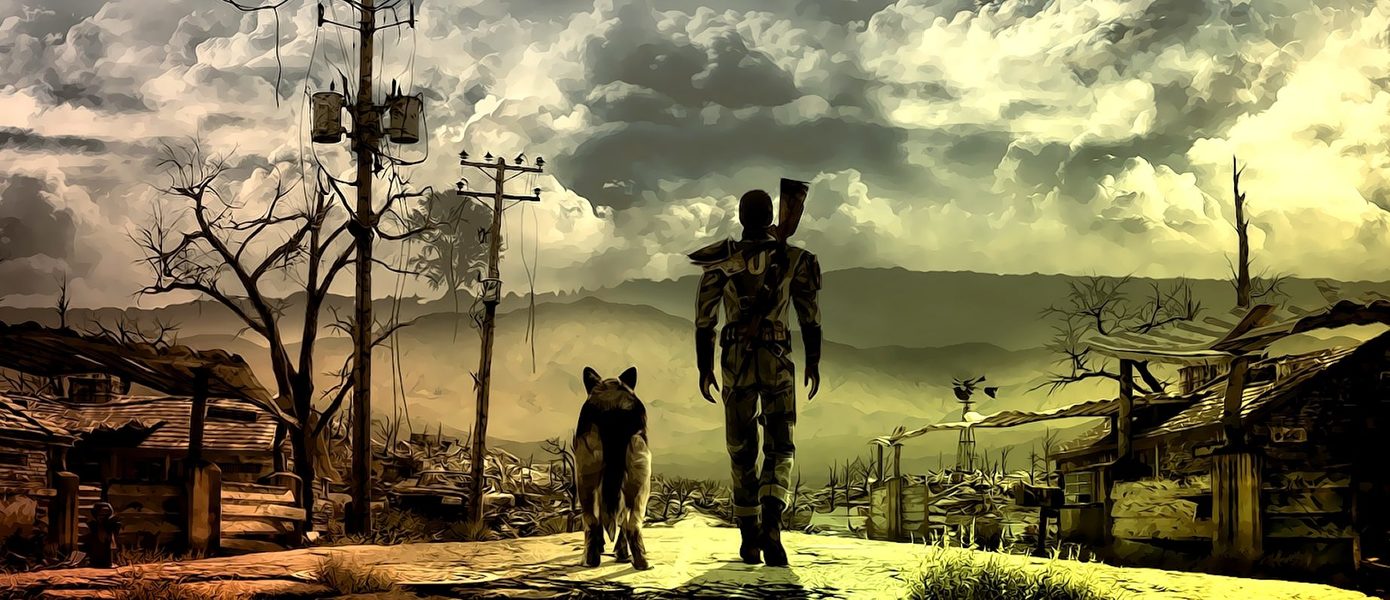 Жители убежища, Братство Стали и гуль на первых официальных кадрах сериала по Fallout