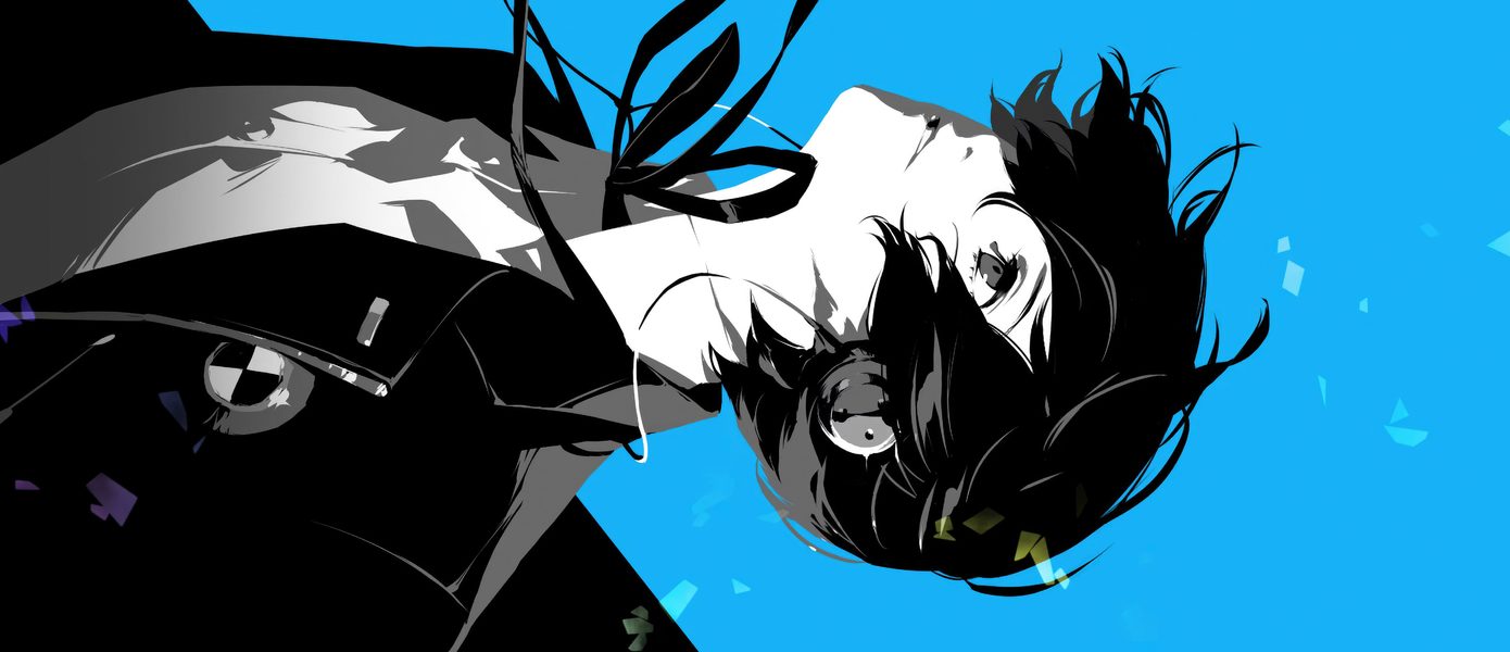 Разработчики Persona 3 Reload представили юного Кена Амаду