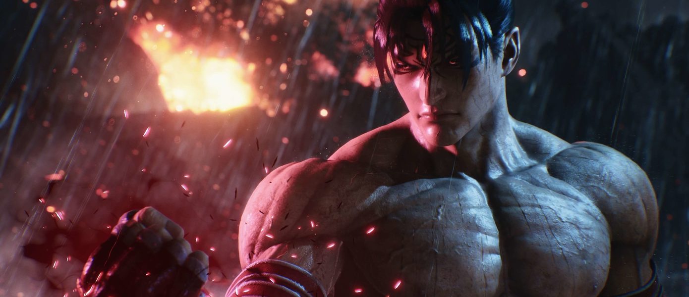 Новый файтинг Tekken 8 отлично стартовал в британском чарте — продажи выше, чем у Street Fighter 6