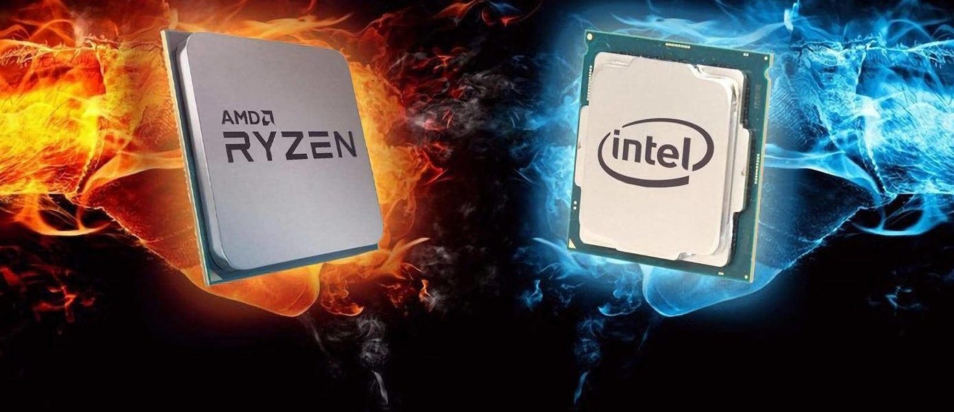 В России существенно снизились поставки процессоров Intel и AMD
