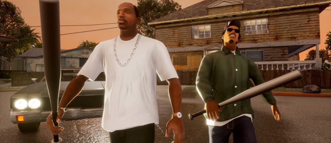 Grand Theft Auto: The Trilogy — The Definitive Edition выйдет на мобильных устройствах 14 декабря — это эксклюзив Netflix