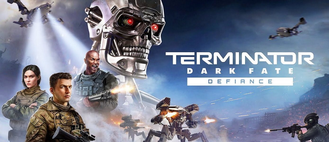В 2023 году не выйдет: Релиз стратегии Terminator: Dark Fate - Defiance задержится