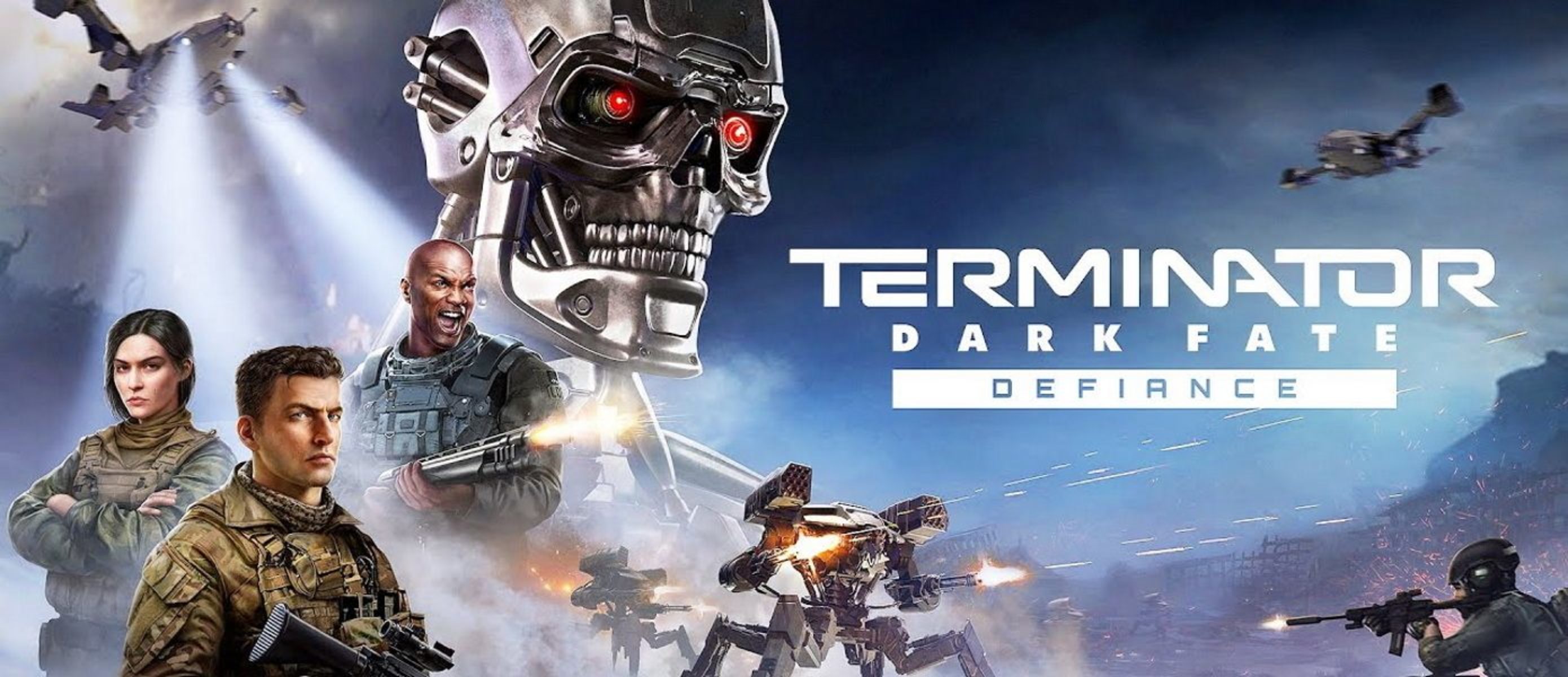 Terminator dark fate defiance интеграторы. RTS Terminator: Dark Fate: Defiance. Terminator Dark Fate Defiance игра. Терминатор игра 2023. Терминатор стратегия.