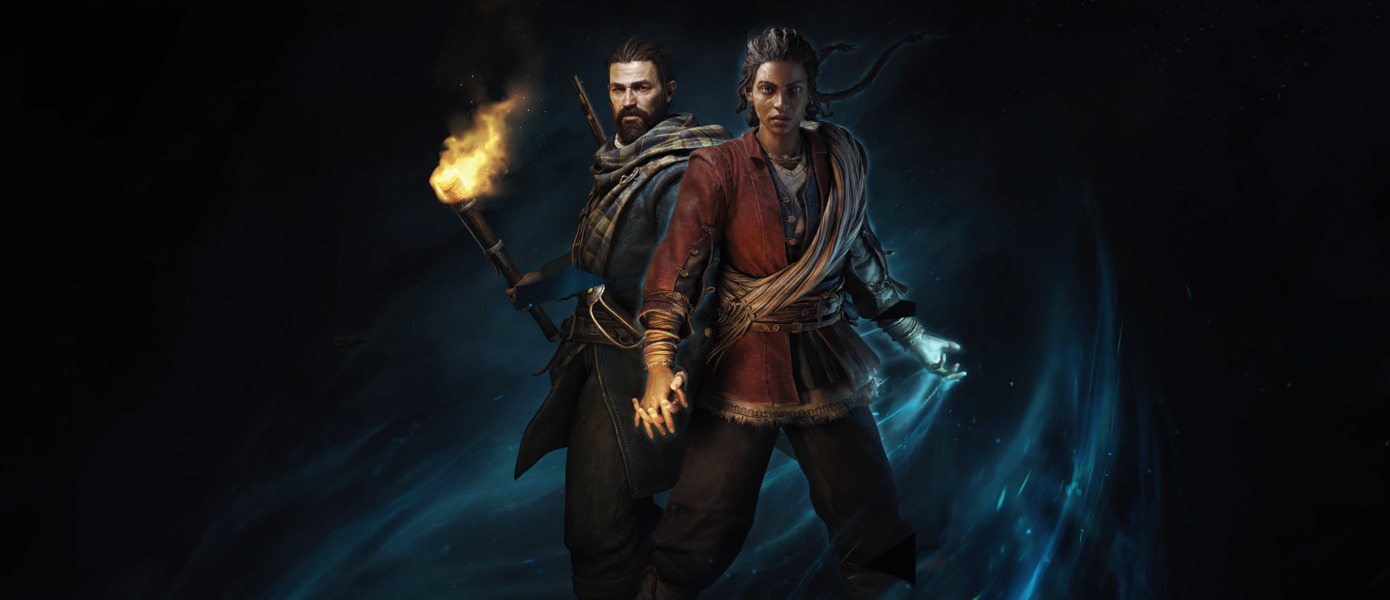 Экшен про ловцов духов Banishers от создателей Vampyr предложит пять концовок и механику выбора и последствий — детали