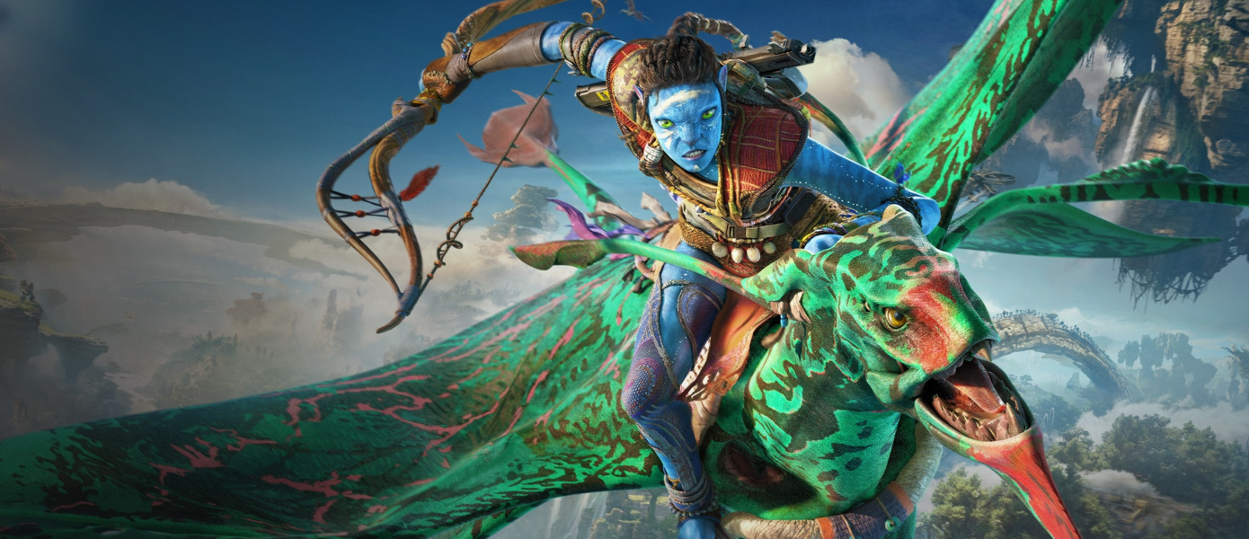Обзоры и оценки Avatar: Frontiers of Pandora появятся за один день до релиза