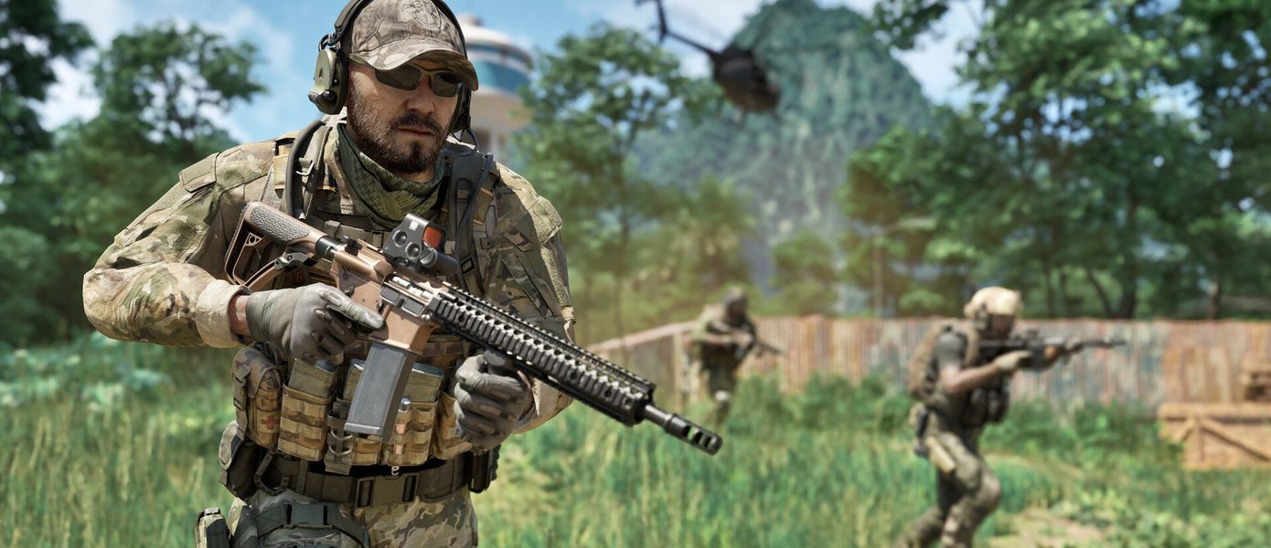 Разработчики Gray Zone Warfare в духе Escape from Tarkov показали полноценный геймплей