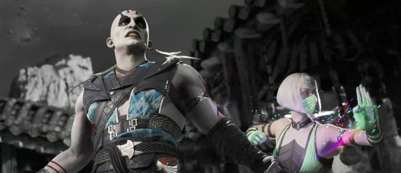Куан Чи расправляется с Саб-Зиро и сталкивается с Миротворцем в новом трейлере Mortal Kombat 1