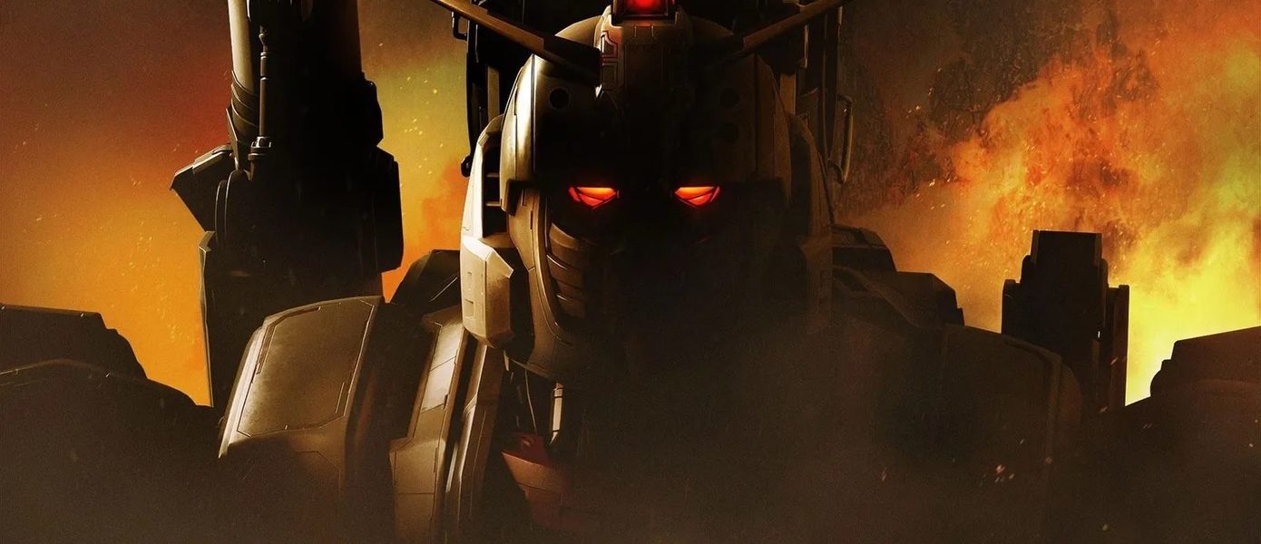 Netflix представила тизер сериала Gundam Requiem for Vengeance на Unreal Engine 5