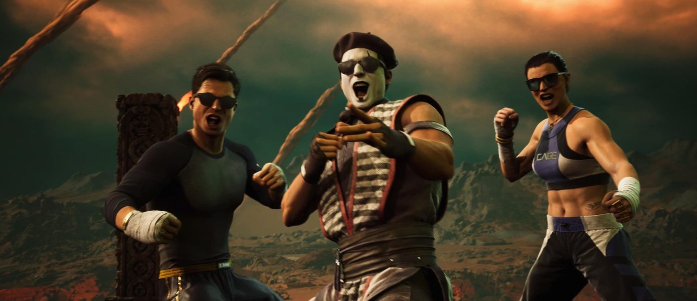 Поклонников Mortal Kombat 1 ждёт сюжетное дополнение и «большой сюрприз»