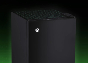 Microsoft выпустила еще один мини-холодильник в стиле Xbox Series X за 250 долларов