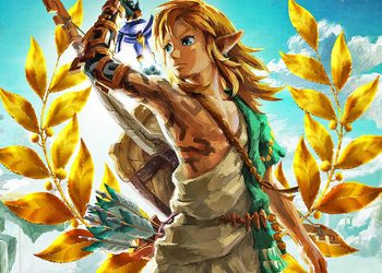 The Legend of Zelda: Tears of the Kingdom стала игрой года по версии Polygon