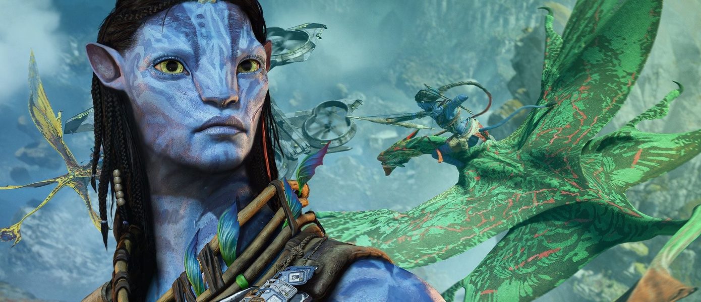 Утечка: первые минуты геймплея Avatar: Frontiers of Pandora для ПК