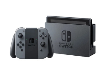 Nintendo Switch вошла в тройку самых популярных консолей в США за всю историю индустрии