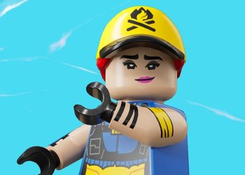 Epic Games выпустила трейлер LEGO-режима для Fortnite