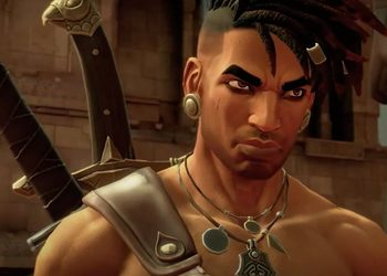 Утечка: Геймплейный трейлер Prince of Persia: The Lost Crown с The Game Awards 2023