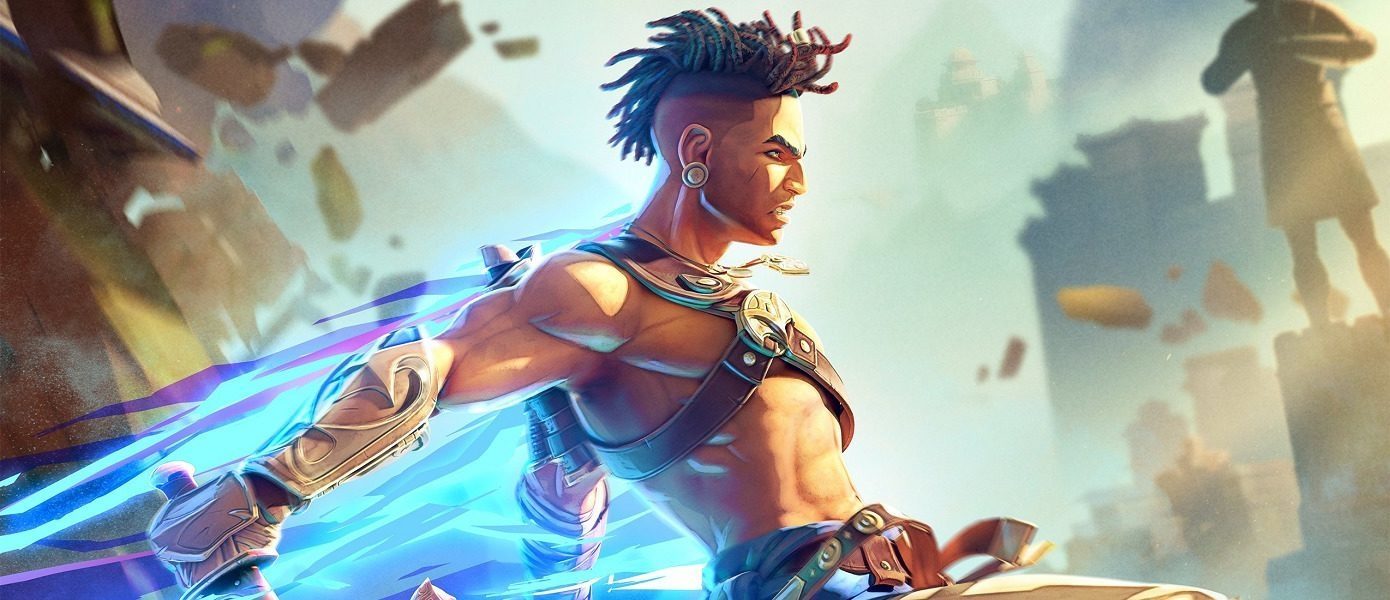 Утечка: Геймплейный трейлер Prince of Persia: The Lost Crown с The Game Awards 2023