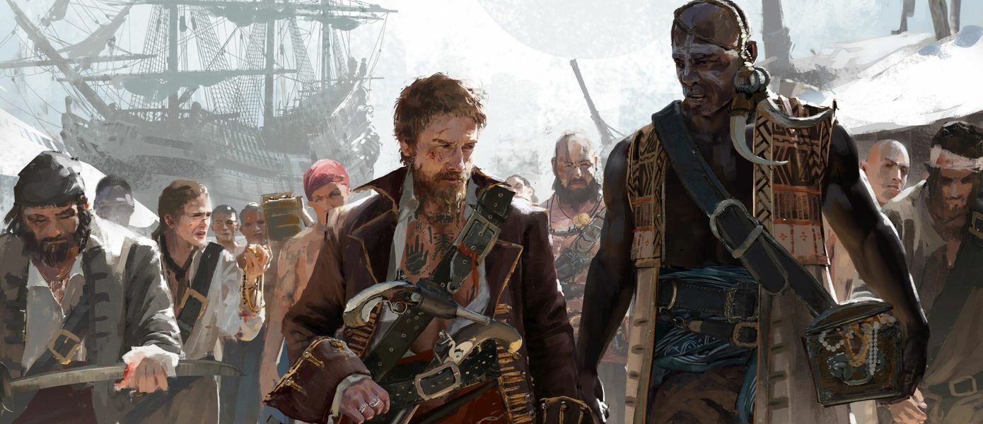 The Game Awards 2023: Новый геймплей Skull and Bones от Ubisoft — игру обещают выпустить в феврале