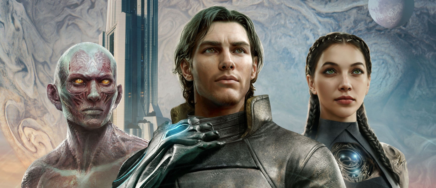 Научно-фантастическая экшен-RPG EXODUS с Мэттью Макконахи обзавелась новыми деталями и кадрами