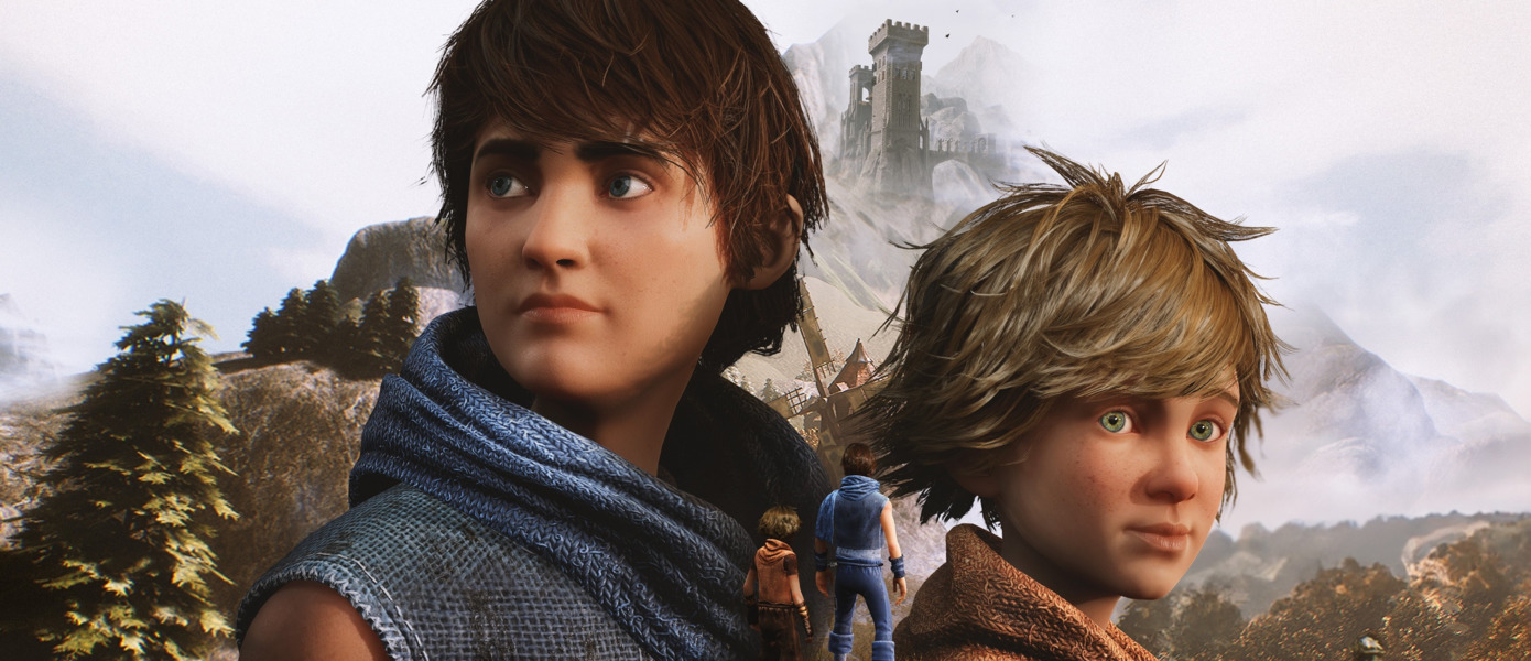 Графику оригинальной Brothers: A Tale of Two Sons сравнили с ремейком - он выходит уже в феврале