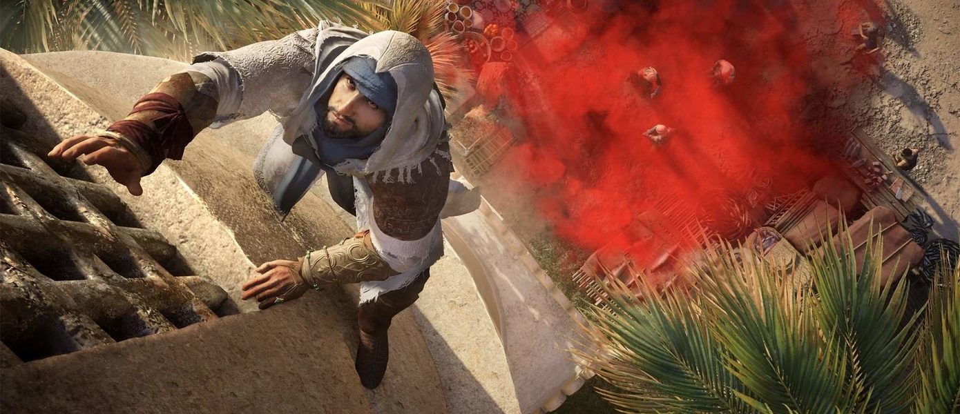 Assassin's Creed Mirage получит режим «Новая игра+» до 17 декабря