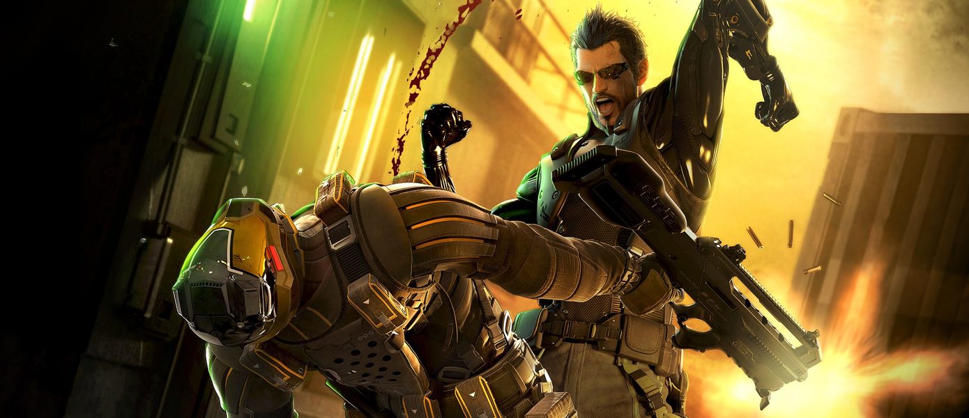 Актеру озвучки Адама Дженсена не рассказывали о разработке отмененной Deus Ex на Unreal Engine 5