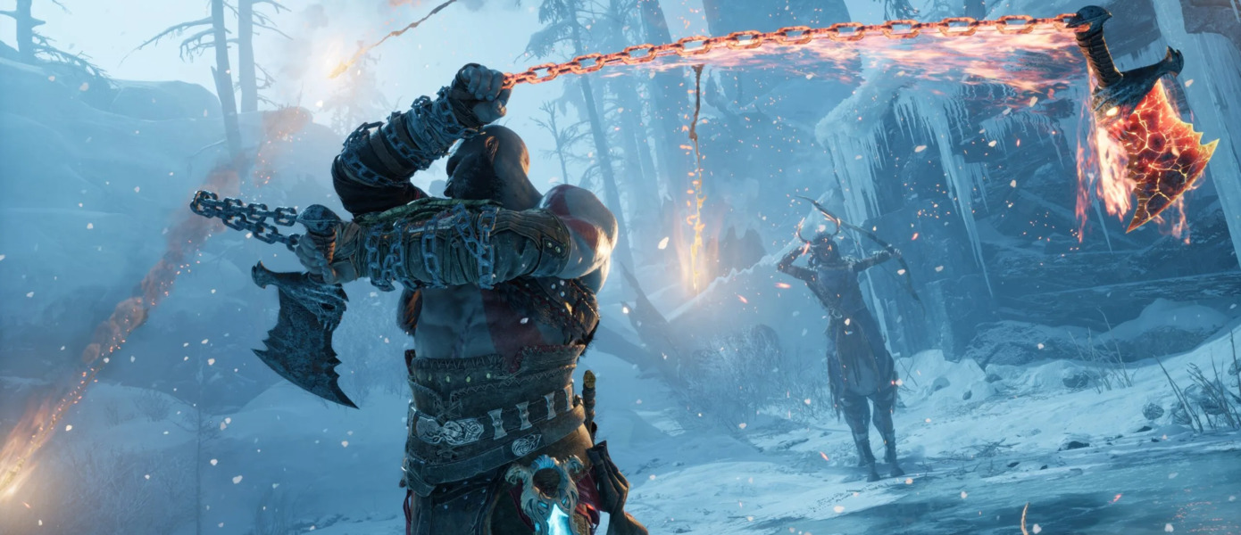 God of War Ragnarok получила дополнение Valhalla — оно бесплатно для всех владельцев игры на PS4 и PS5
