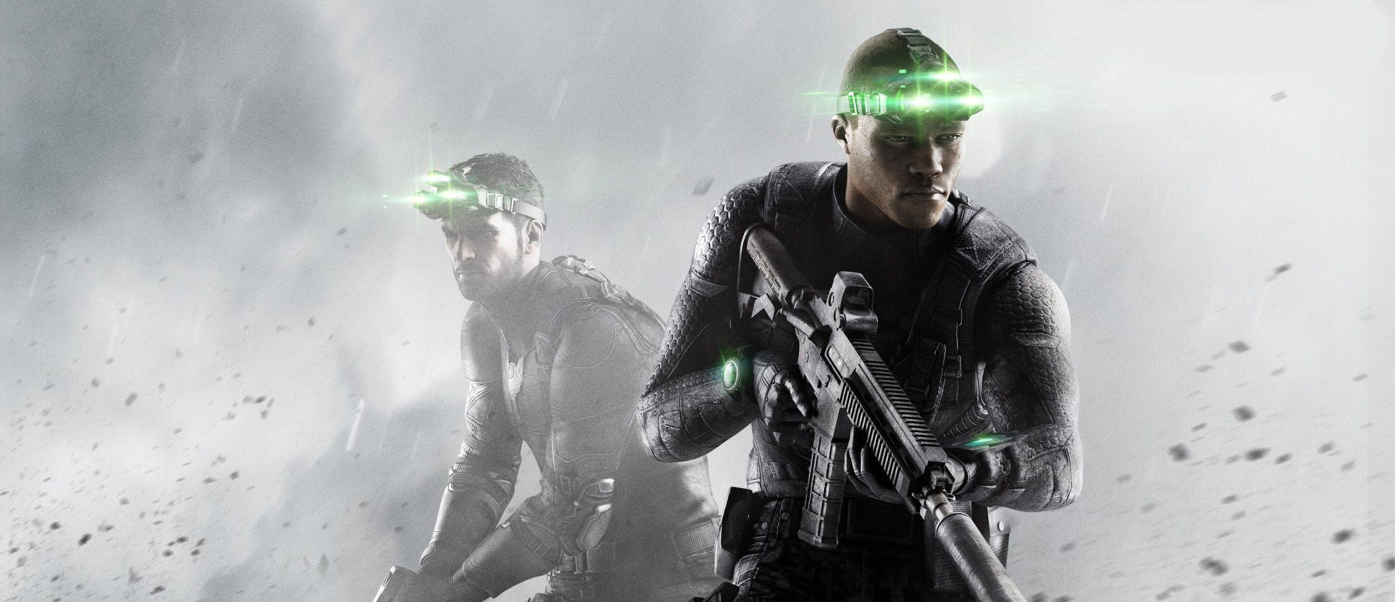 Карло рота Splinter Cell