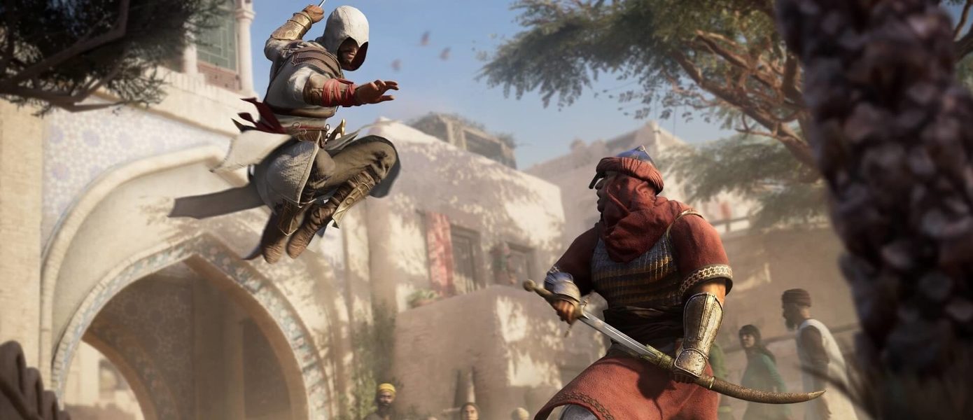 Assassin's Creed Mirage получила режим «Новая игра+» с наградой за прохождение